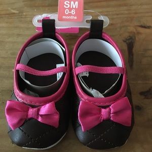 Baby shoes